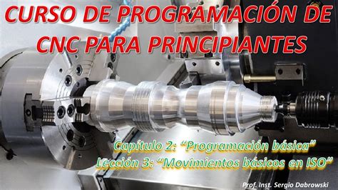 cnc torno programacion|programación cnc.